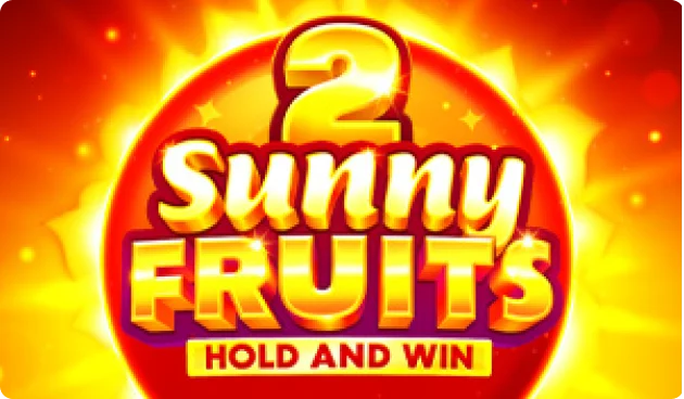 2 Sunny Fruits